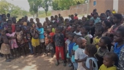 Crimes contra crianças em Angola 3:16
