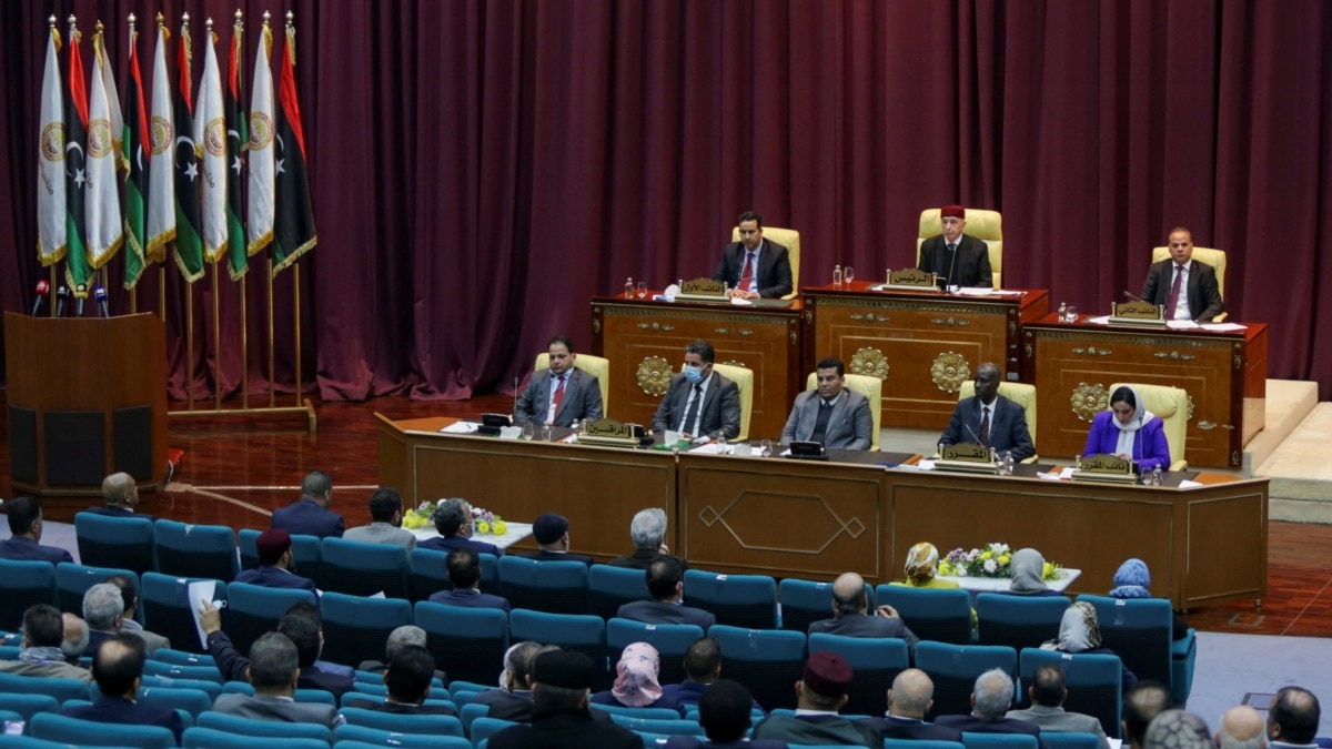 Libyan Lawmakers Set to Choose New Prime Minister