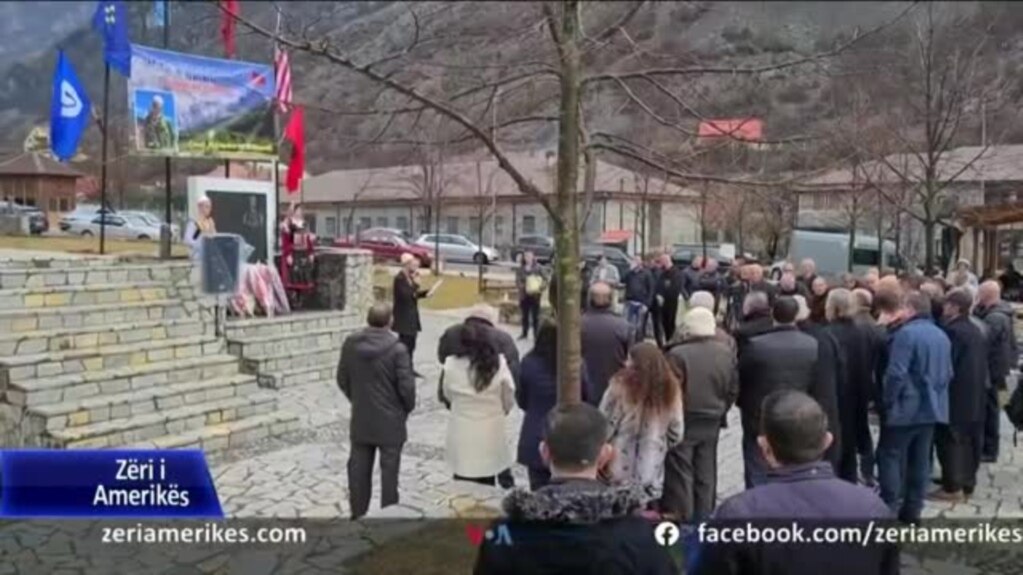 Përkujtohet Lëvizja antikomuniste e Kelmendit