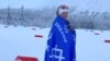Belarusian Skier Flees Country After Ban for Political Views