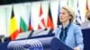 AB Komisyonu Başkanı Ursula von der Leyen