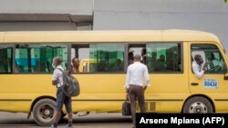 Vemabhazi nemichovha vanonzi vakanga varamwa mabasa kwemazuva matatu vachida kuti mari dziwedzerwe.