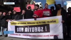 Esnaftan Protesto STK’lardan Dava 