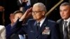 미 의회서 한국전 참전 맥기 명예준장 추모…“흑인 전투비행단의 선구자”