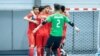 افغانستان در رقابت‌های فوتسال مرکز آسیا تاجیکستان را شکست داد