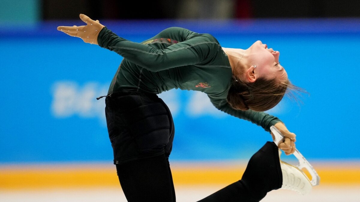 国际体育仲裁法庭裁定瓦利耶娃可继续在北京参赛