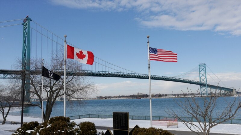 Trucker-Led Protest Threatens Business in Canada, US 