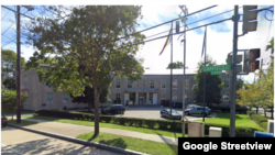 Địa điểm sẽ trở thành Đại sứ quán của Việt Nam ở Washington (Ảnh lấy từ Google Streetview)