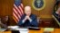 Tổng thống Hoa Kỳ Joe Biden.