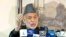 Hamid Karzai