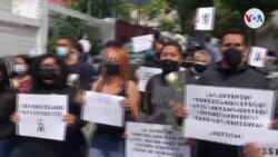 Protestan por muerte de bebé venezolano en incidente con Guardia Costera de Trinidad y Tobago