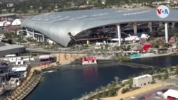 Operativo multi agencias refuerza medidas de seguridad para el Super Bowl