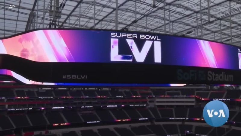 Americans Get Ready for Super Bowl: A National Party