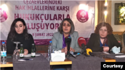 HDP MP Ayse Acar Basaran