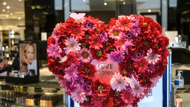 À Votre Avis: la Saint-Valentin