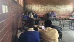 Bras de fer entre enseignants grévistes et gouvernement au Zimbabwe