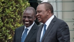 Sango ya Mokili Lelo: VP ya Kenya Willaim Ruto asengi bolimbisi nsima na koloba bayi RDC bayebi kaka miziki