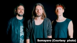  گروه راک «ساماوایو»