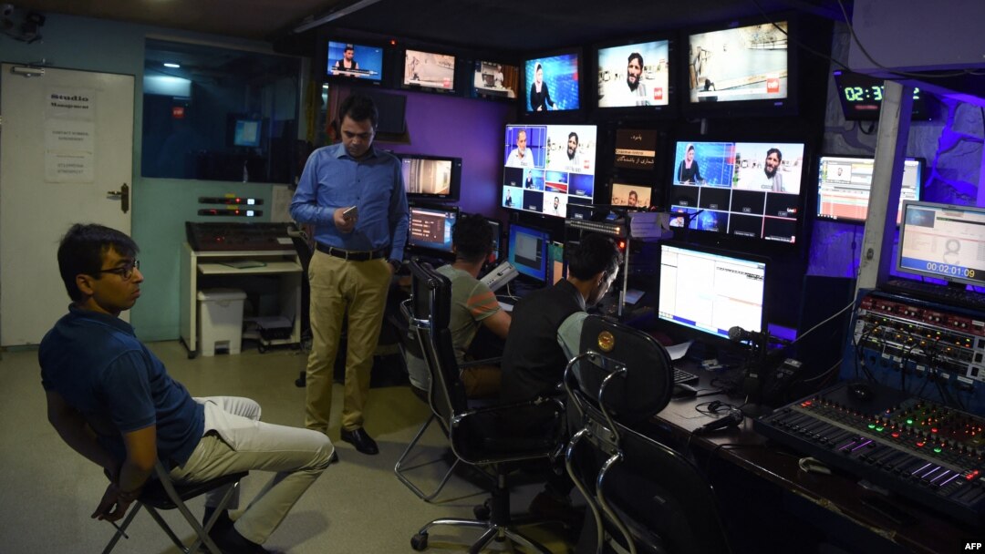 AFGHANISTAN-UNREST-MEDIA