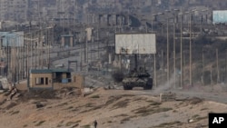 Israel Palestinians