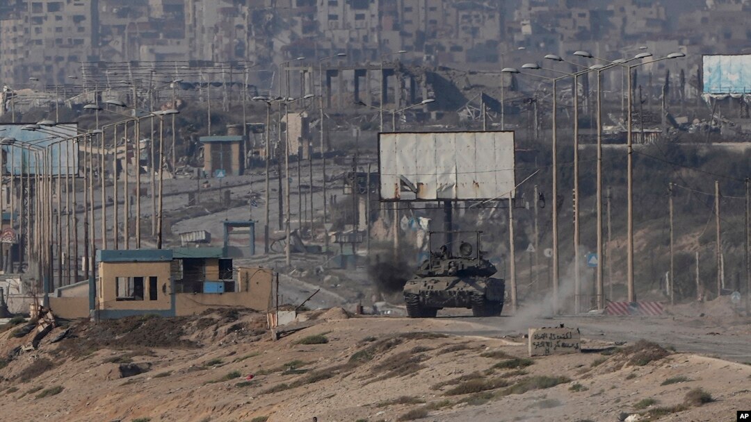 Dîmenek ji navenda Kerta Gaza, 9 Hezîran, 2024