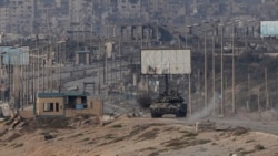 美國呼籲安理會表決支持其加沙停火計劃