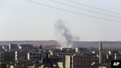 Kobani, Suriah