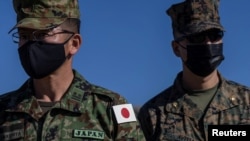 USA-MILITARY/JAPAN