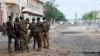 Sept soldats tués dans un parc national béninois