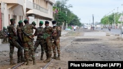 En janvier 2022, le Bénin a déployé près de 3.000 soldats pour sécuriser ses frontières.