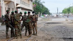 L'armée du Bénin dit avoir déjoué un attentat terroriste