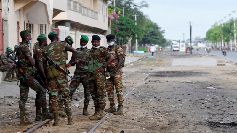 Le groupe Etat islamique revendique une attaque contre les forces béninoises