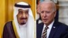 جو بایدن در تماس با پادشاه عربستان گفت که هرگز اجازه دستیابی ایران به سلاح هسته‌ای را نمی‌دهد