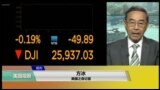 VOA连线(方冰): 贸易战阴影下美股8月表现亮丽