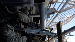 ورود ناو آبی‌ـ‌خاکی یواس‌اس تریپولی به حوزه عملیاتی سنتکام
