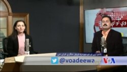 بي بي شیرینه – د ډیوه ریډیو په ټی وي خپرونه