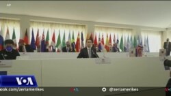 Ministeriali i G-20ës: pandemia, klima dhe siguria ushqimore