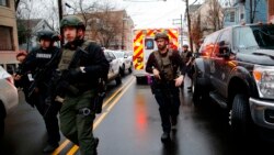 VOA: EE.UU. Tiroteo New Jersey