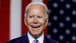ကန်သမ္မတရွေးကောက်ပွဲ ရုရှားနှောင့်ယှက်ဖို့ ကြိုးစားနေဆဲ - Joe Biden