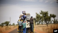 A bɛ se kalo naani ma kabini Sevare - Gao aksidan balila marifatigiw fɛ terrorisme kuluw fɛ.