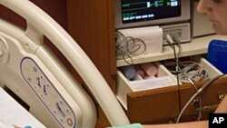 为病人做静脉注射