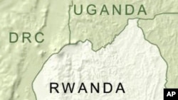 Rights Group Warns of Rwanda Anti-Gay Draft Law 