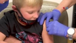 Sapa Dunia VOA: Rencana Vaksinasi Covid untuk Anak-Anak di AS