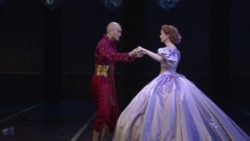 Scene From "The King and I"