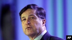 Jeffrey Lacker, presidente de la Reserva Federal de Richmond, Virginia, se iba a retirar en octubre.