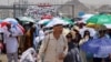 Lebih dari 1.000 Jemaah Haji Wafat Akibat Suhu Panas Ekstrem