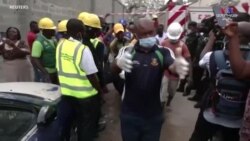 Նիգերիա. Լագոսում 21 հարկանի շենքի փլուզման արդյունքում զոհվել է առնվազն չորս մարդ, ևս տասնյակ մարդիկ հայտնվել են փլատակների տակ: