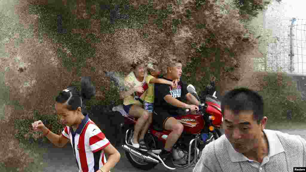 Flowers have been placed by the pictures of airport employees killed by the triple suicide bombing and gun attack at Istanbul's Ataturk Airport in Turkey. The death toll from the June 28 attack has risen to 43 including 19 foreigners.