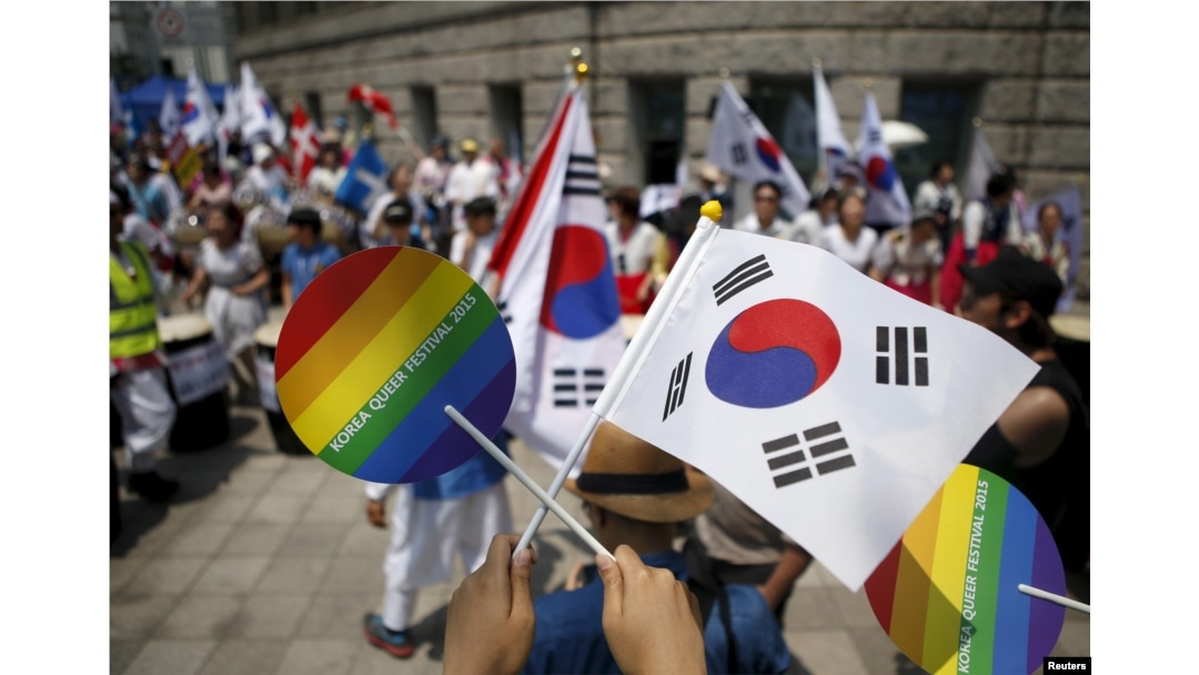 Same-Sex Couples Excluded from South Koreas New Definition of Families image