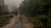 Suben a 19 los muertos por las fuertes lluvias que azotan El Salvador